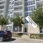 Apartment Sun-Kissed Memories- Beach Apartament Qerret *