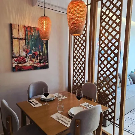 Apartamento Sun-kissed Memories, Winter On The