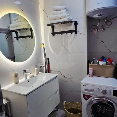 Sun-kissed Memories, Winter On The * Golem (Tirana)