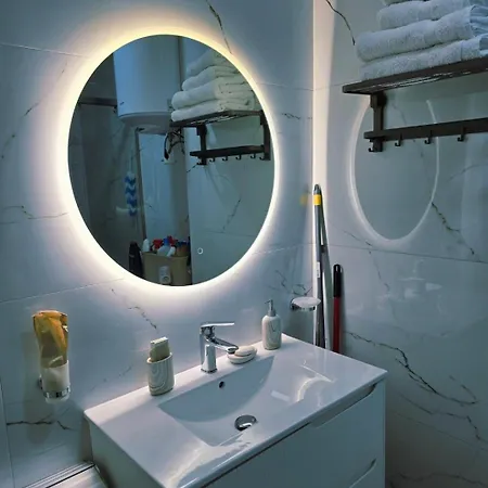 Sun-kissed Memories, Winter On The Golem (Tirana)