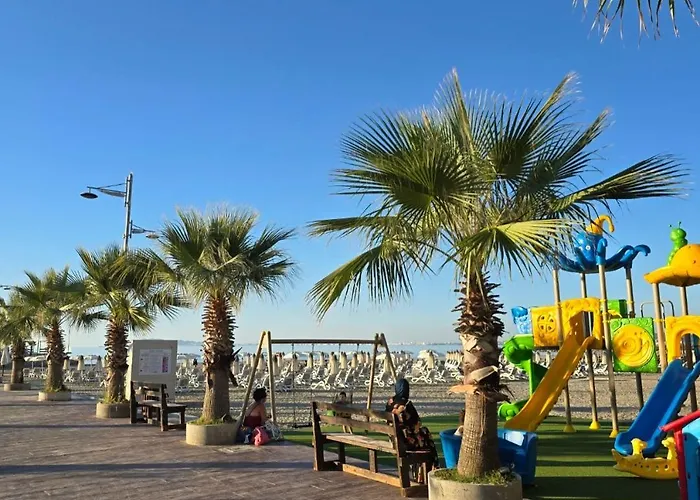 Sun-Kissed Memories, Qerret Beach