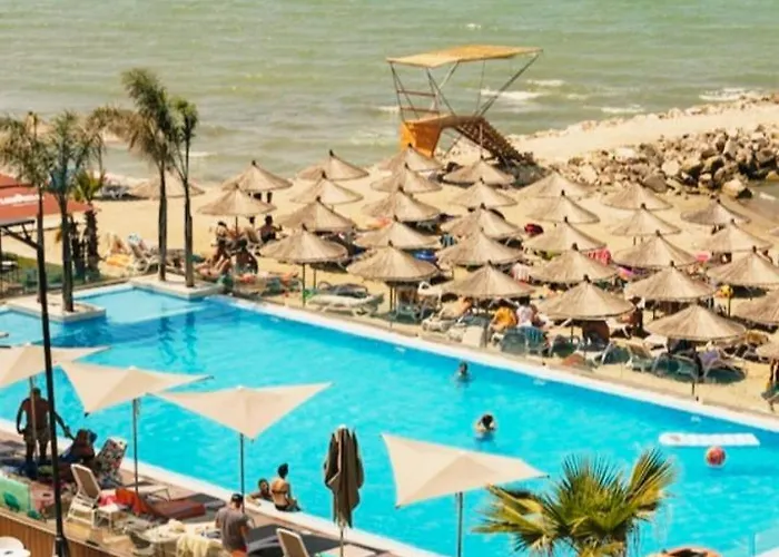 Sun-Kissed Memories, Qerret Beach * Golem (Tirana)