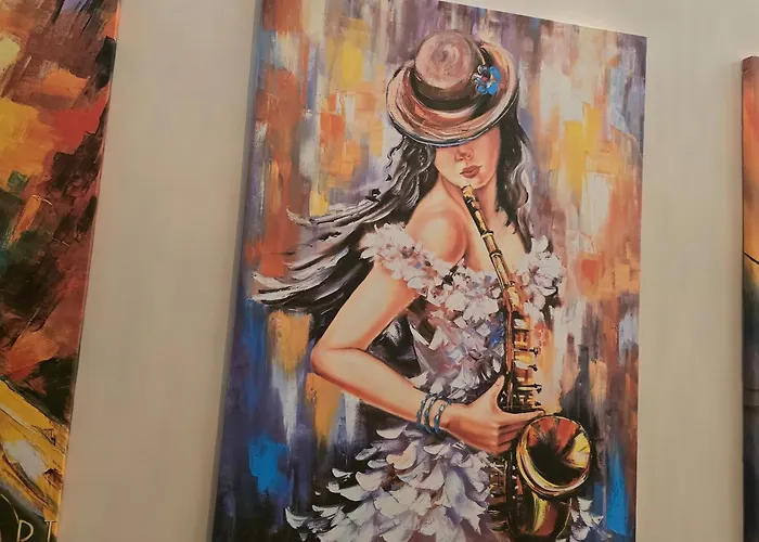 Apartmán Sun-Kissed Memories, Qerret Beach Golem (Tirana)